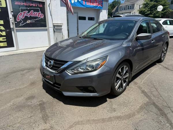 2017 Nissan Altima 2017.5 2.5 SR Sedan - FINANCIACIÓN FÁCIL DISPONIBLE - $10,900 (+ CT Auto - MALA CREDITO - SIN CREDITO - ¡NINGÚN PROBLEMA!)63654717056771123