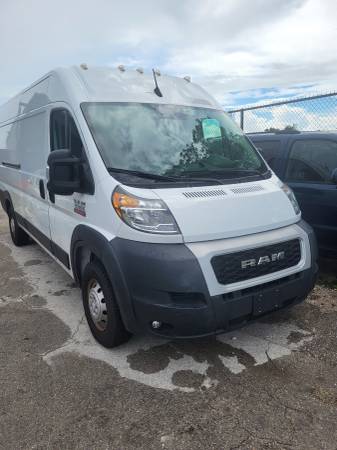 2022 Dodge Ram Pro Master - $25,000 (Fort Myers)63470258735875122