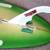 Surfboard 9 foot, leash, fin, bag 11 thumbnail