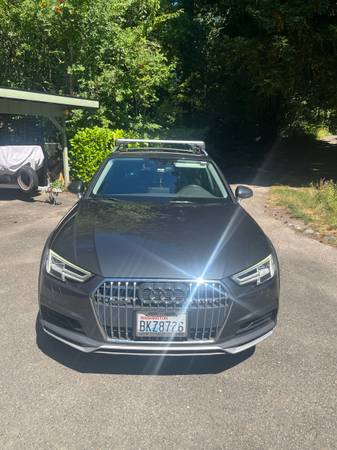 2018 Audi Allroad Premium Plus - $10,500 (Olympia)63469767071619121