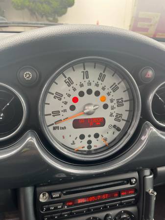 2005 Mini Cooper - $2,000 (Mountain View)63470586706179124