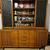 John Widdicomb 1954 "breakfront" (Credenza and Deck) 1 thumbnail