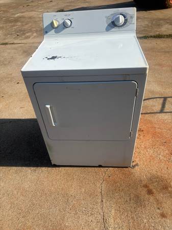 Dryer(GE) 1
