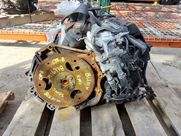 💲★ 2016 - 2018 CHEVY SONIC  - 1.8 L ENGINE - #16738 ★💲 1