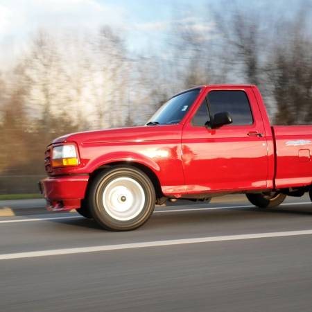 1993 Ford F-150 SVT Lightning - Photo 11