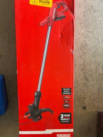 Craftsman weed eater 1