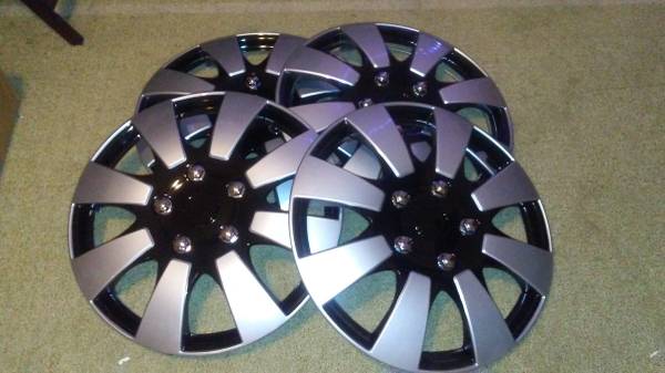 Wheel Cover Trims 1