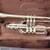 Conn 1050A Rose Brass Cornet with 5C Mouthpiece Mute Lyre Case & More 17 thumbnail