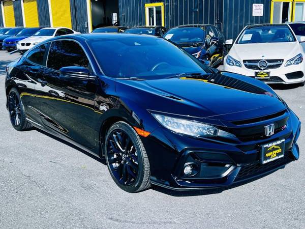 ✭2020 Honda Civic Si Coupe - $26,500 (MarinImports.com)63503147260673122