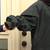 IRISH "WAXED"  DROVER, DUSTER, LONG COAT 5 thumbnail