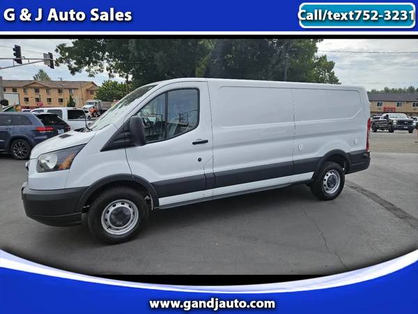 2016 Ford Transit 350 Van Low Roof - Low Miles! - $24,995 (Corvallis)63470783432321120