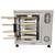 16 Roller Chimney Cake Roll Oven Maker Baking Oven Grill Machine 110V 7 thumbnail