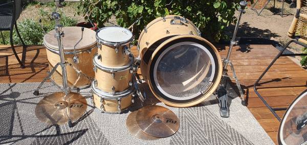 Groove Percussion Drum Kit 1