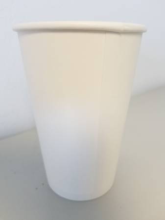 Paper Coffee Cups  16 oz. 1