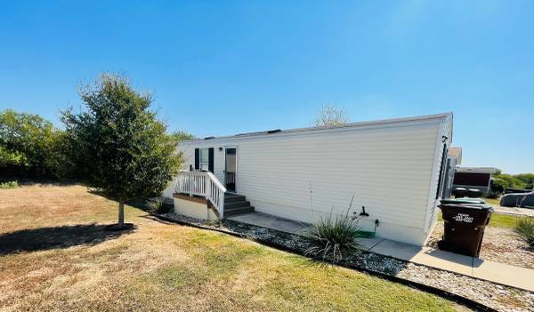 $27,500 / 3br - 1000ft2 - ManufacturedHome (San Antonio)64148854100483121