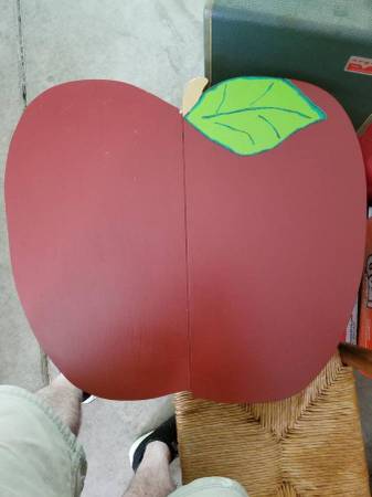 Table - Custom - Apple Design 1