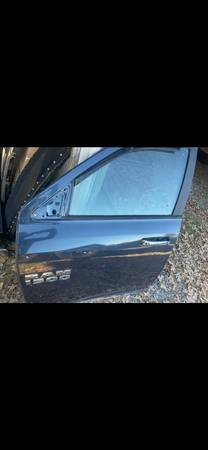 2012 Ram 1500 Crew Cab Driver Door 1