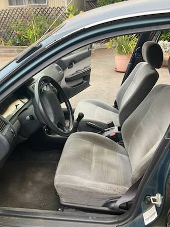 1995 Classic Toyota Corolla Hatchback - $4,200 (santa cruz)63438691007363124