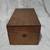 Antique Globe Wernicke Wood Index Card File Box 7310-C Peerless Tray 1 thumbnail