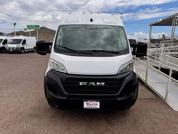 2023 RAM ProMaster - Photo 9
