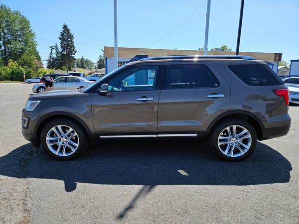 **Super Sale** 2016 Ford Explorer Limited **We Finance** - $16,999 (#1 Pre-Owned Selection baysideautosales.)63473324470401121