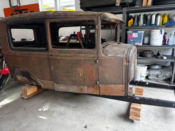 1930 Model A 1