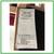 Custom Design Crimson Mohair Madison Dining Chairs, Set Of Six 12 thumbnail