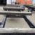 Heavy Duty Pole Trailer – Tandem Axle, Adjustable Bolsters, Pintle 4 thumbnail