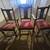 Antique Dining Chair Set of 3 1 thumbnail
