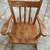 Child's Wooden Rocking Chair 1 thumbnail