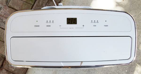 AIRE ACONDICIONADO PORTÁTIL GE - $240 (san rafael)63471417873283123