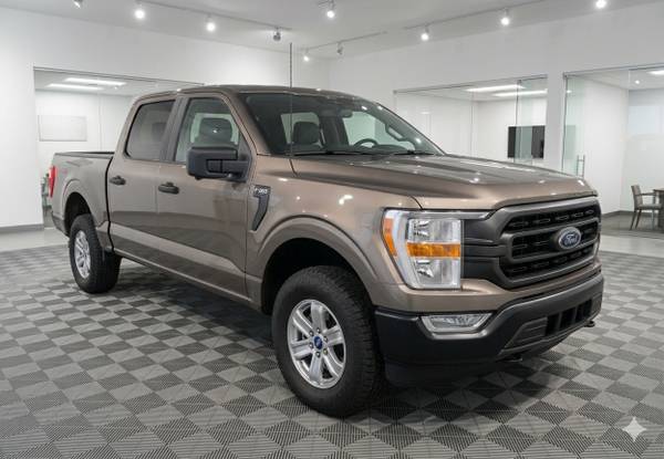 2021 Ford F150 SUPERCREW CAB - Main Photo