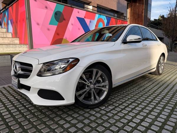 2017 Mercedes-Benz C 300    1