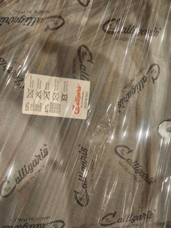 JUEGO DE COMEDOR ITALIANO (CALLIGARIS), EN CONDICIÓN IMPECABLE - $2.500 (STATEN ISLAND)63471466951043124