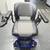 🛵 Pride Z-Chair Power Wheelchair – Electric, Compact, NEW Batteries 2 thumbnail