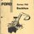 FORD Industrail Tractor and Backhoe Manuals **ADDED More Manuals 8 thumbnail