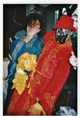 Vintage Society Robe 1