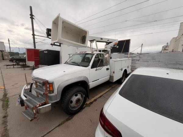 1998 Chevrolet C 3500 HD - Photo 5