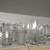 Beautiful large Glass Platters 2 thumbnail