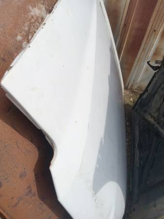 70 72 Chevelle Malibu El Camino Stock Hood 1