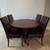 Dining Table and Chairs 1 thumbnail