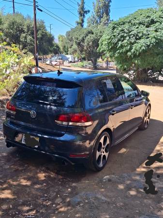 BEAUTIFUL VW GTI TURBO - $6,500 (Alpine)63440963029633124
