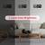 LED Digital Wall Clock with Large Display Auto-Dimming, 12/24Hr Format 3 thumbnail