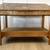 Vintage Drafting Table Desk or Kitchen Island or Garage Work Bench 4 thumbnail