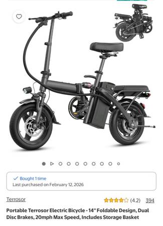 2 Ebikes 1