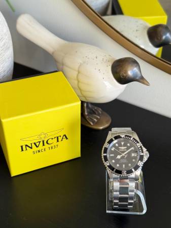 *NEW* INVICTA Pro Diver Coin-Edge 40mm Automatic Watch 1