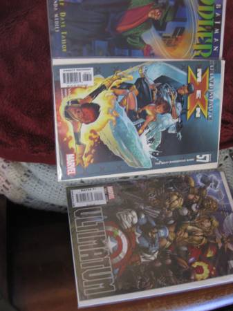MARVEL COMIC BOOKS 34 - NUEVO ESTADO - $40 (Jacksonville)63471403281795121