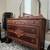 Gorgeous Antique Bedroom Set - Vanity Dresser & Wardrobe (New Orleans 5 thumbnail