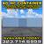 20 40 ft Cargo Container Storage Reefer Shipping Shed Sheds Containers 13 thumbnail