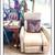 Recliner-Swivels, Rocker, Ivory Color-For Nursing Mothers or Anyone! 1 thumbnail